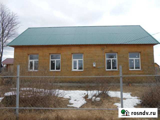 Дом 54.8 м² на участке 15 сот. на продажу в Вышнем Волочке Вышний Волочек - изображение 1