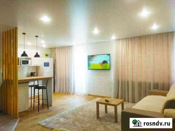 Квартира-студия, 42 м², 9/10 эт. в аренду посуточно в Набережных Челнах Набережные Челны