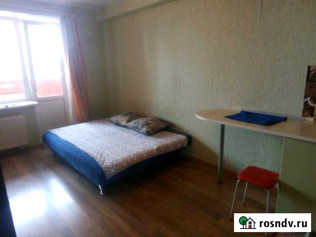 Квартира-студия, 25 м², 6/14 эт. в аренду посуточно в Ижевске Ижевск - изображение 1