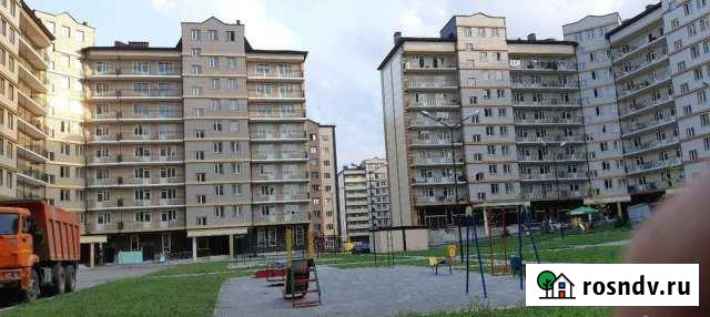 2-комнатная квартира, 69 м², 4/9 эт. на продажу в Назрани Назрань - изображение 1