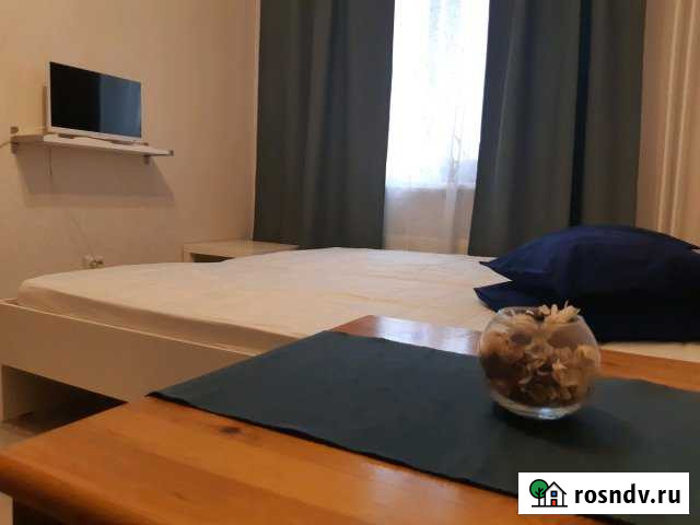 Квартира-студия, 18 м², 1/8 эт. в аренду посуточно в Красногорске Московской области Красногорск - изображение 1