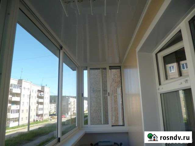 2-комнатная квартира, 50 м², 1/5 эт. на продажу в Нижних Сергах Нижние Серги - изображение 1