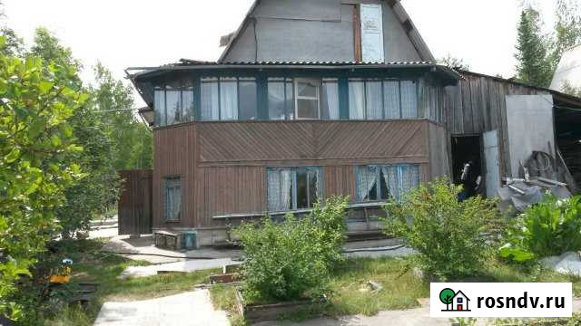 Дом 36 м² на участке 10.7 сот. на продажу в Турунтаево Турунтаево - изображение 1