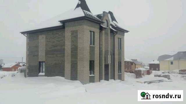 Коттедж 141 м² на участке 5 сот. на продажу в Казани Казань - изображение 1