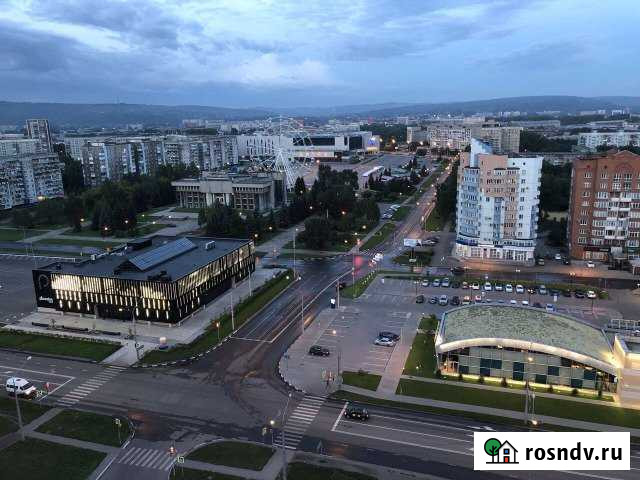 3-комнатная квартира, 71 м², 18/18 эт. в аренду на длительный срок в Новокузнецке Новокузнецк - изображение 1