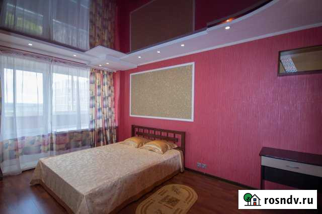 2-комнатная квартира, 47 м², 8/9 эт. в аренду на длительный срок в Чехове Московской области Чехов - изображение 1