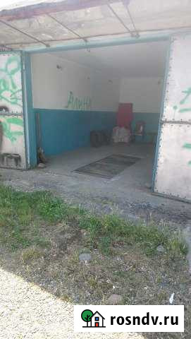 Гараж 20 м² в аренду в Майкопе Майкоп - изображение 1