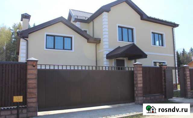 Дом 370 м² на участке 46 сот. на продажу в Троицке Московской области Троицк - изображение 1