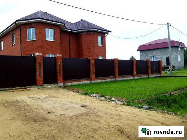 Коттедж 240 м² на участке 17 сот. на продажу в Червишево Червишево - изображение 1