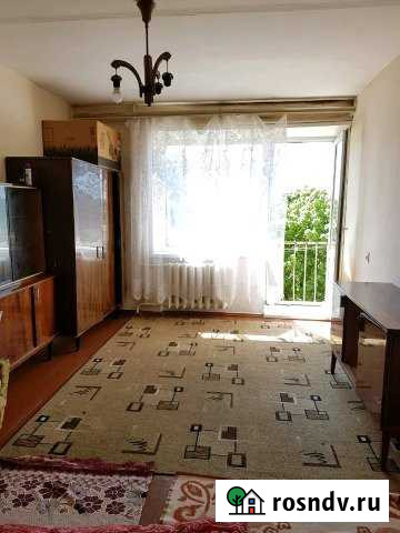 1-комнатная квартира, 32 м², 3/5 эт. в аренду на длительный срок в Красноармейске Московской области Красноармейск - изображение 1