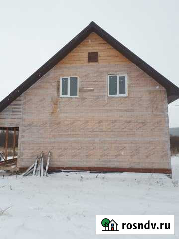 Дом 128.8 м² на участке 10 сот. на продажу в Балтаси Балтаси - изображение 1