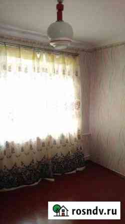 3-комнатная квартира, 44 м², 1/2 эт. на продажу в Ленинградской Ленинградская