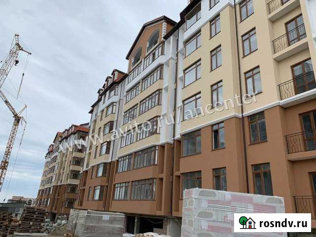 3-комнатная квартира, 86 м², 4/7 эт. на продажу в Геленджике Геленджик - изображение 1