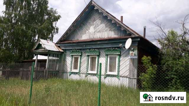 Дом 43 м² на участке 7 сот. на продажу в Сосновоборске Пензенской области Сосновоборск - изображение 1