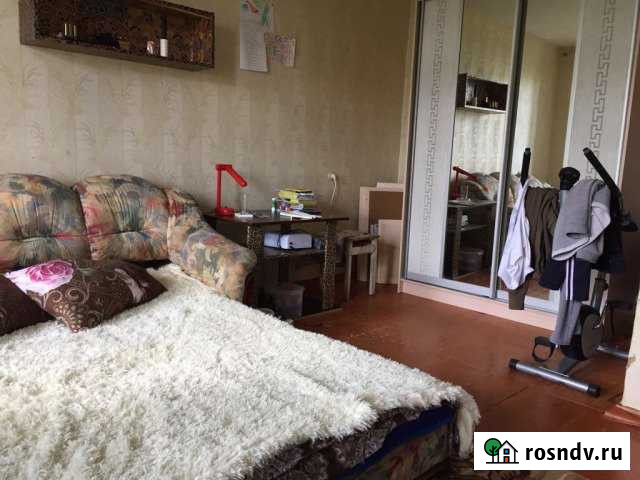 1-комнатная квартира, 32 м², 5/5 эт. в аренду на длительный срок в Алексине Алексин - изображение 1