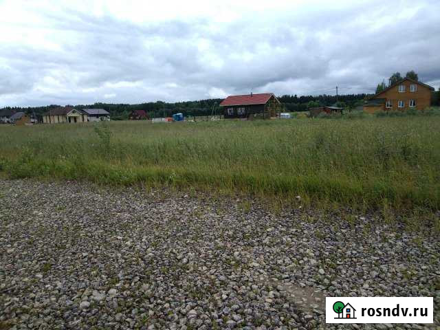 Участок ИЖС 11 сот. на продажу в Русско-Высоцком Русско-Высоцкое - изображение 1