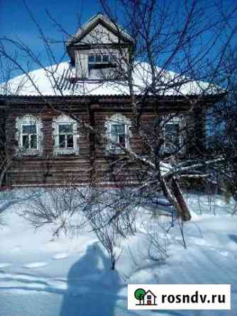 Дом 60 м² на участке 100 сот. на продажу в Мышкине Мышкин