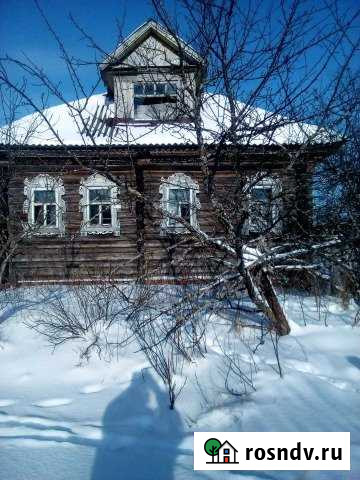 Дом 60 м² на участке 100 сот. на продажу в Мышкине Мышкин - изображение 1