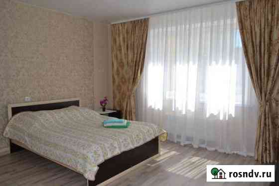 1-комнатная квартира, 45 м², 3/10 эт. в аренду посуточно в Нягани Нягань