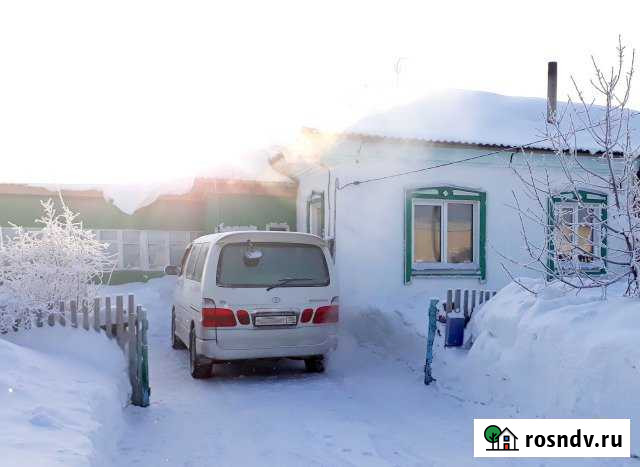 Дом 64.7 м² на участке 11 сот. на продажу в Яшкино Яшкино - изображение 1