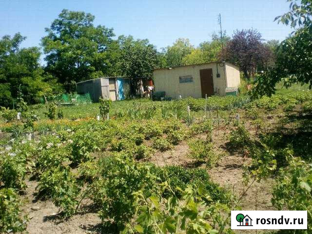 Дом 20 м² на участке 12 сот. на продажу в Александровке Ростовской области Александровка - изображение 1