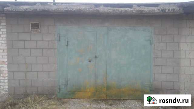 Гараж 24 м² на продажу в Гусе-Хрустальном Гусь-Хрустальный - изображение 1