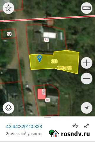 Участок ИЖС 8 сот. на продажу в Слободском Слободской - изображение 1