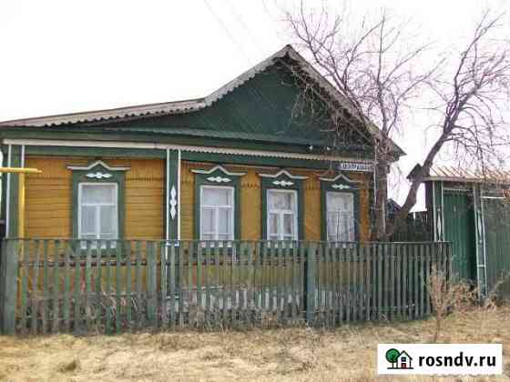 Дом 55 м² на участке 31 сот. на продажу в Похвистнево Похвистнево