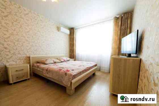 1-комнатная квартира, 50 м², 16/17 эт. в аренду посуточно в Нижнем Новгороде Нижний Новгород