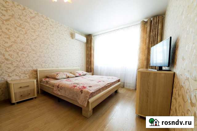 1-комнатная квартира, 50 м², 16/17 эт. в аренду посуточно в Нижнем Новгороде Нижний Новгород - изображение 1