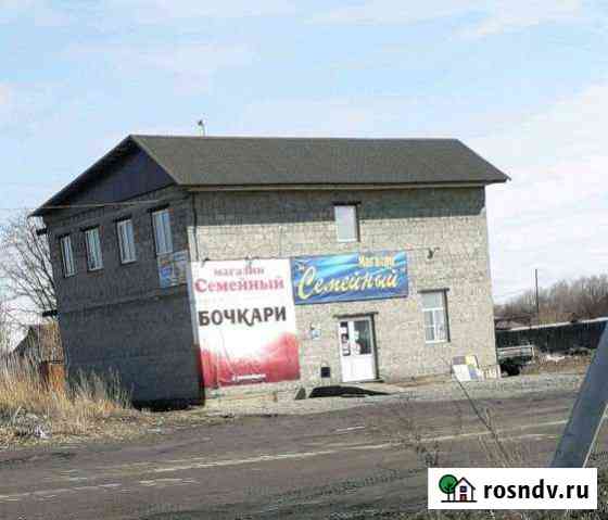 Нежелое помещение Бийск