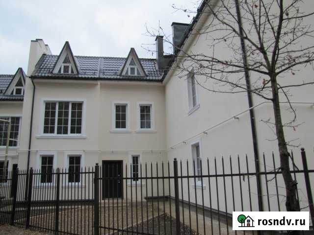 Таунхаус 150 м² на участке 1 сот. на продажу в Московском Московской области Московский - изображение 1