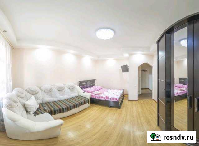 3-комнатная квартира, 78 м², 9/9 эт. в аренду посуточно в Улан-Удэ Улан-Удэ - изображение 1
