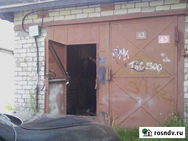 Гараж 28 м² на продажу в Сортавале Сортавала - изображение 1