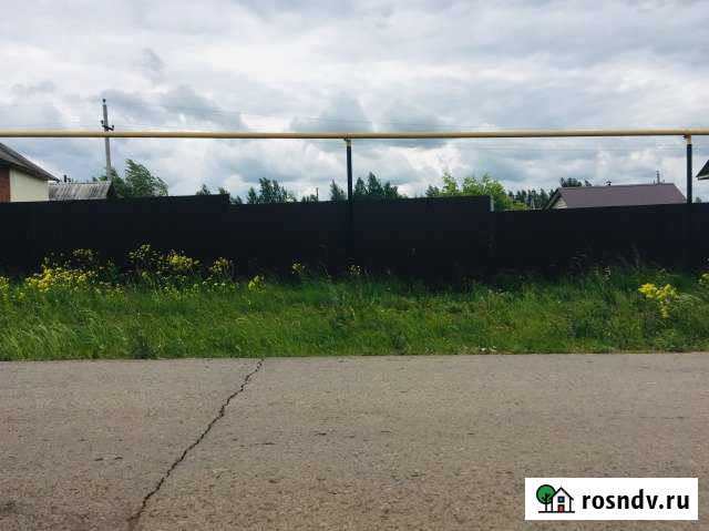 Участок ИЖС 6 сот. на продажу в Бирске Бирск - изображение 1