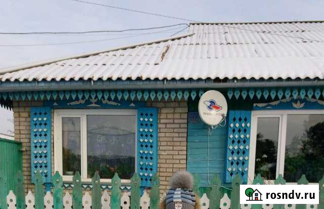 Дом 98 м² на участке 15 сот. на продажу в Курагино Курагино - изображение 1