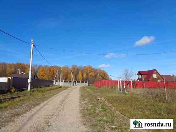 Участок СНТ, ДНП 18 сот. на продажу в Пролетарском Московской области Пролетарский