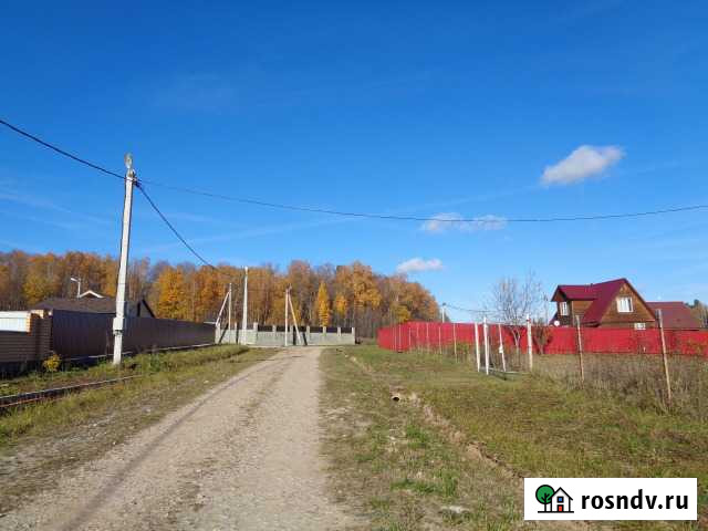 Участок СНТ, ДНП 18 сот. на продажу в Пролетарском Московской области Пролетарский - изображение 1