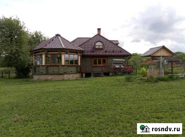 Коттедж 140 м² на участке 12 сот. на продажу в Рузаевке Рузаевка - изображение 1