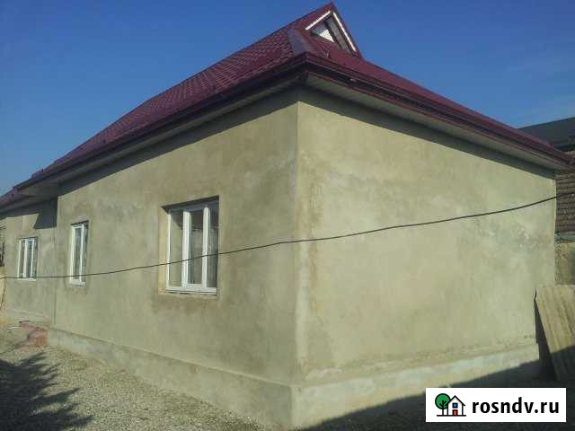 Дом 160 м² на участке 18 сот. на продажу в Дугулубгее Дугулубгей - изображение 1