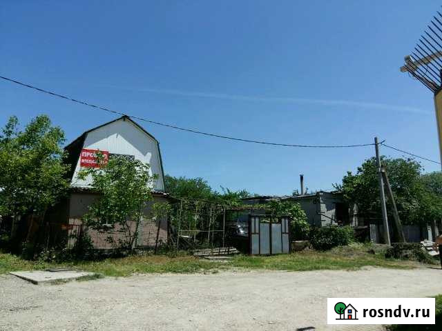 Дача 20 м² на участке 6 сот. на продажу в Пятигорске Пятигорск - изображение 1