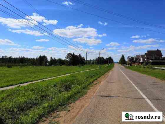 Участок ИЖС 9 сот. на продажу в Чайковском Чайковский