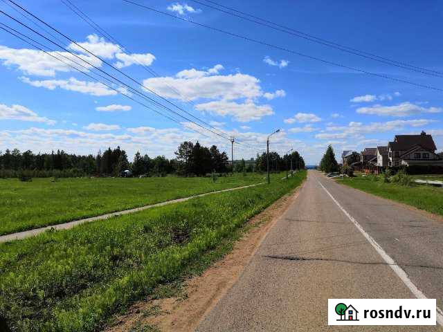 Участок ИЖС 9 сот. на продажу в Чайковском Чайковский - изображение 1