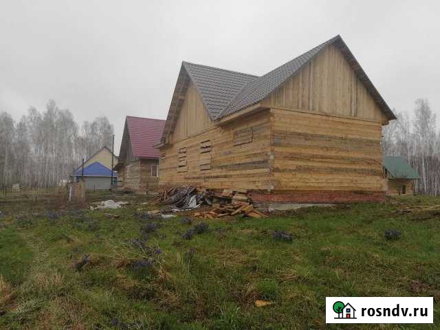 Дом 130 м² на участке 10 сот. на продажу в Кожевниково Кожевниково - изображение 1