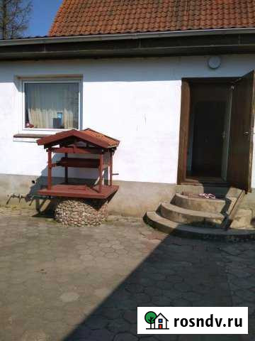 Дом 93 м² на участке 12 сот. на продажу в Знаменске Калининградской области Знаменск - изображение 1