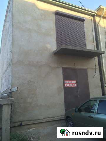 Складское помещение, 200 кв.м. Махачкала - изображение 1