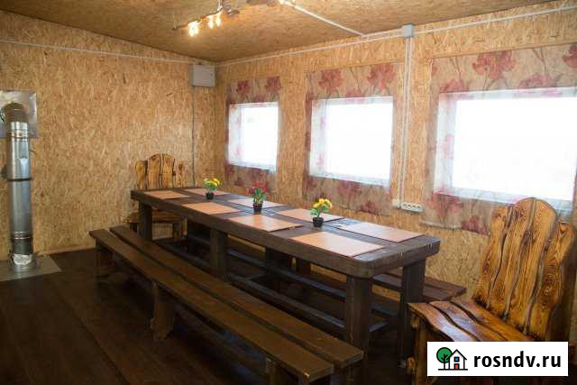 Дача 106 м² на участке 6 сот. в аренду посуточно в Тюмени Тюмень - изображение 1