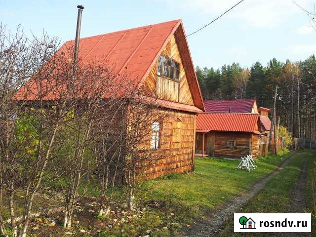 Дача 41 м² на участке 6 сот. на продажу в Монетном Монетный - изображение 1