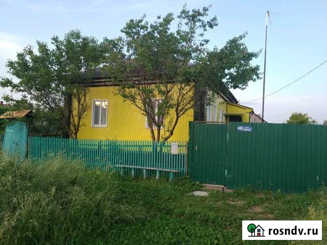 Дом 64 м² на участке 13 сот. на продажу в Хохле Хохол - изображение 1