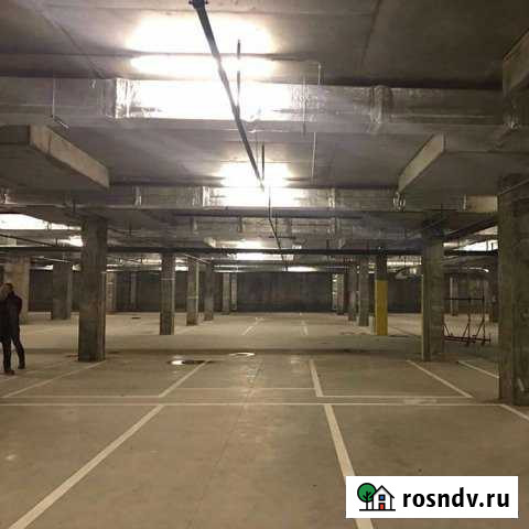 Машиноместо 14 м² в аренду в Красногорске Московской области Красногорск - изображение 1